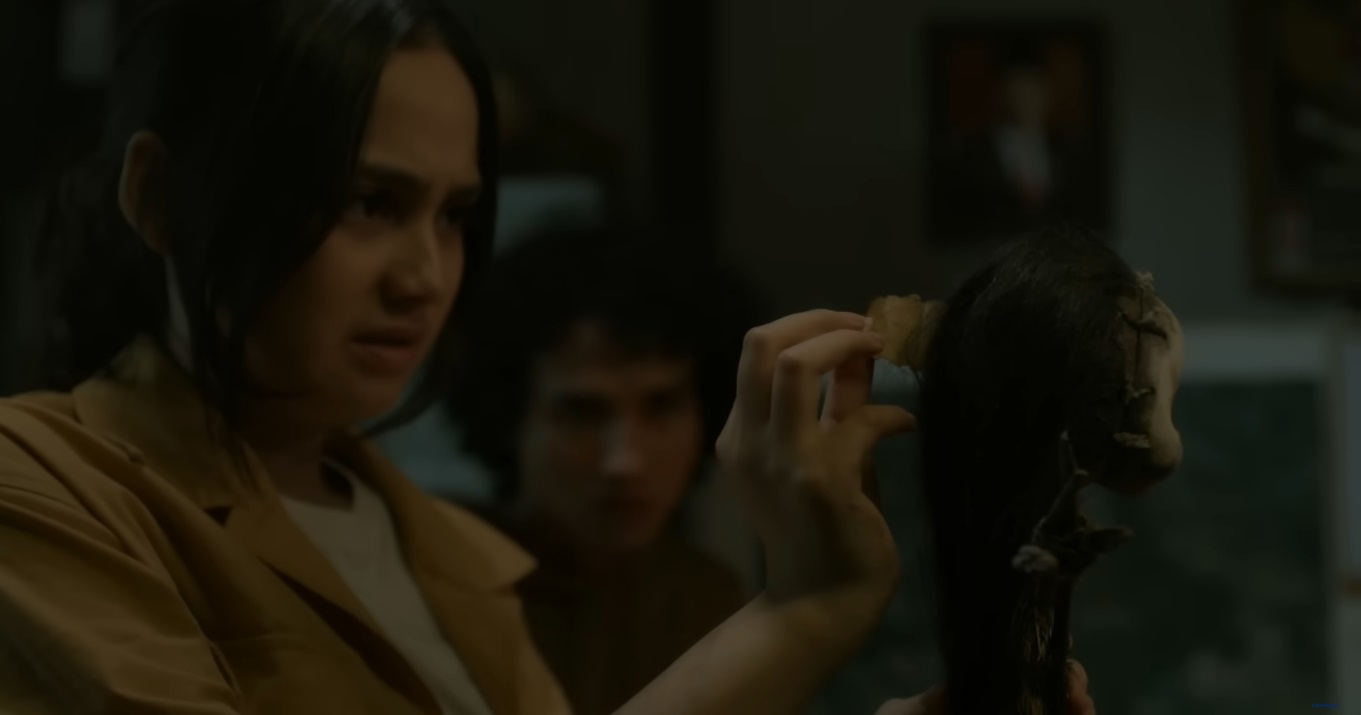 Sinopsis Jelangkung Sandekala dan Jadwal Tayang di Bioskop Trenggalek 1 Cuplikan trailer Jelangkung Sandekala