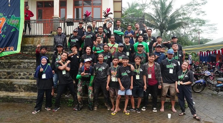 Lomba Jelajah Alam, 600 Peserta dari Jawa hingga Papua Menikmati Alam Watulimo Trenggalek 2 Lomba Jelajah Alam 600 peserta dari Jawa hingga Papua menikmati alam Watulimo Trenggalek