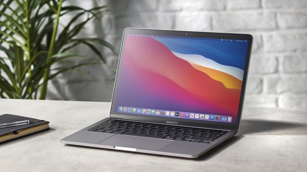 5 Laptop untuk Video Editing Terbaik Tahun 2022 3 MacBook-Pro-M1-1024x576
