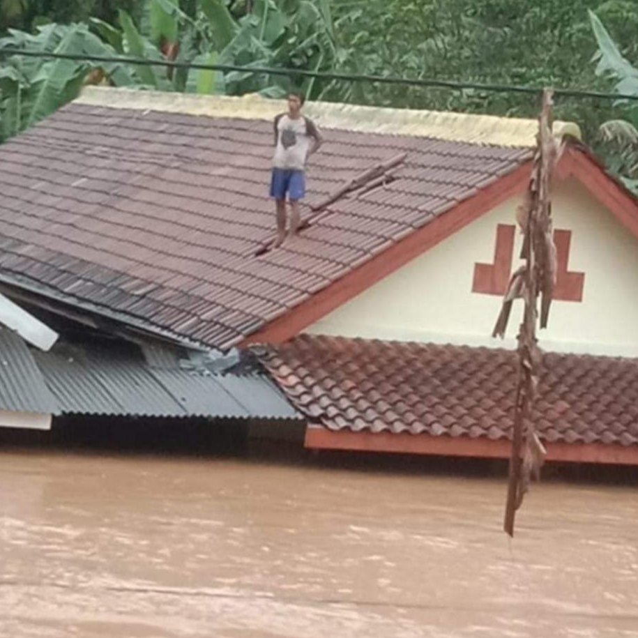 Darurat Bencana Iklim Jawa Timur, dari Trenggalek hingga Banyuwangi 4 Banjir di Malang