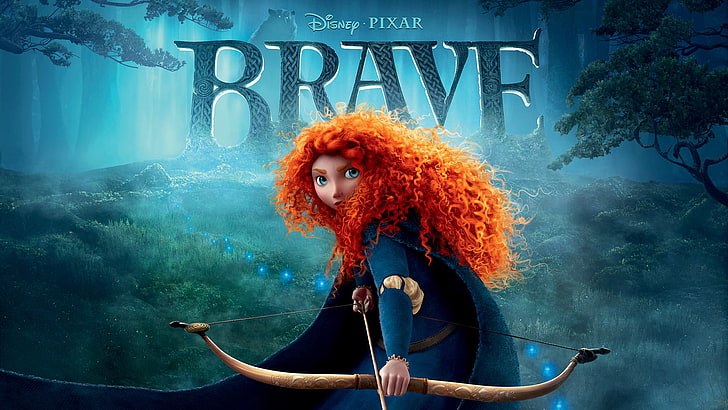 Rekomendasi Film Ramah Anak, Cocok untuk Kalian Tonton Bersama Buah Hati 1 Film Brave