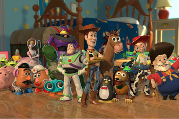 Rekomendasi Film Ramah Anak, Cocok untuk Kalian Tonton Bersama Buah Hati 2 Film Toy Story
