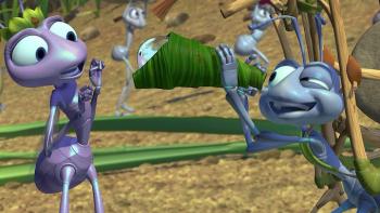 Rekomendasi Film Ramah Anak, Cocok untuk Kalian Tonton Bersama Buah Hati 4 Film a Bugs Life