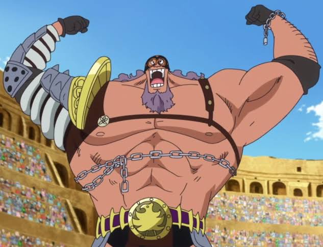 Spoiler One Piece 1063 Lengkap: Trafalgar Law VS Kurohige 4 Jesus Burges