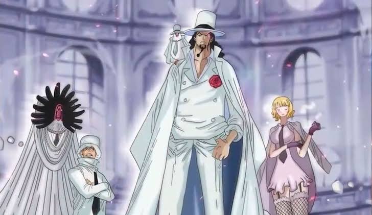 Spoiler One Piece 1067 Lengkap: Terungkap Rahasia Kecerdasan Dr Vegapunk 4 CP 0