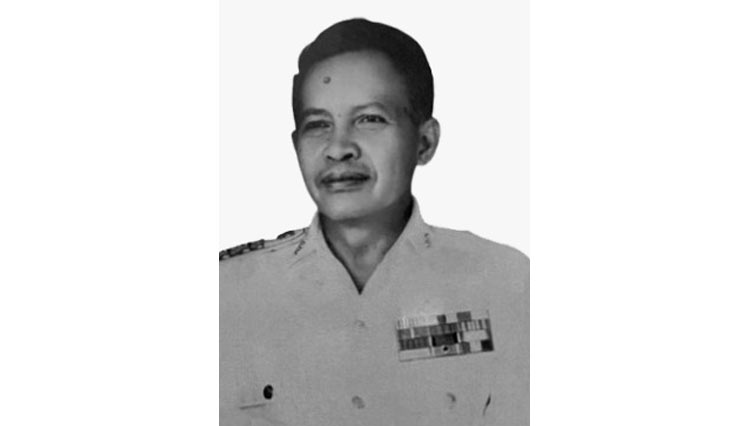 Pemerintah Umumkan Lima Tokoh Baru sebagai Pahlawan Nasional, Ini Daftarnya 1 DR. dr. H. R. Soeharto