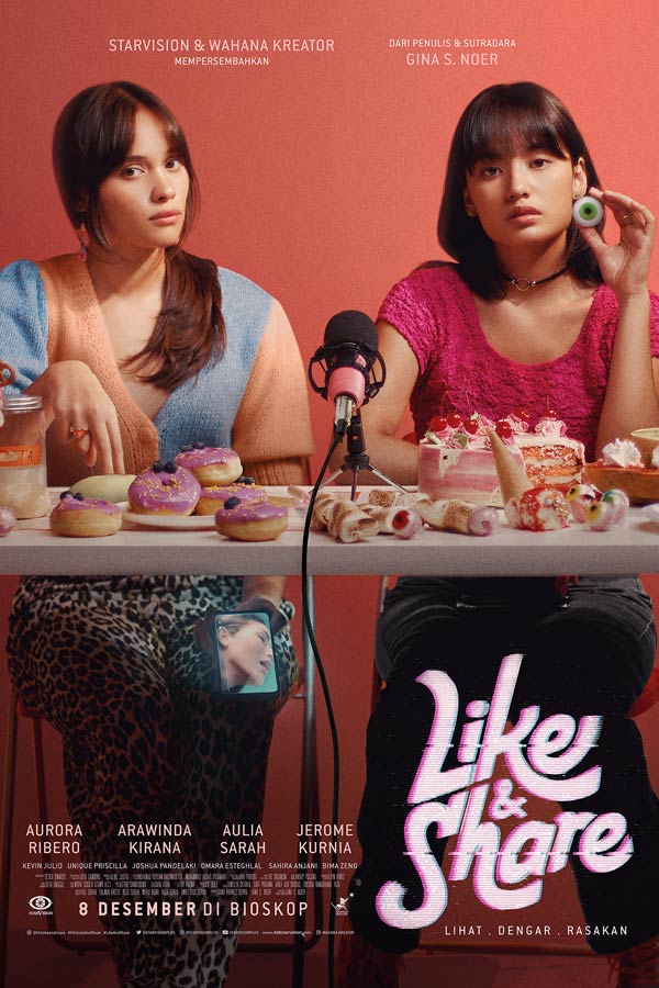 7 Rekomendasi Film yang Tayang Bulan Desember di Bioskop, Cocok Buat Menemani Liburan 4 Film Like and Share