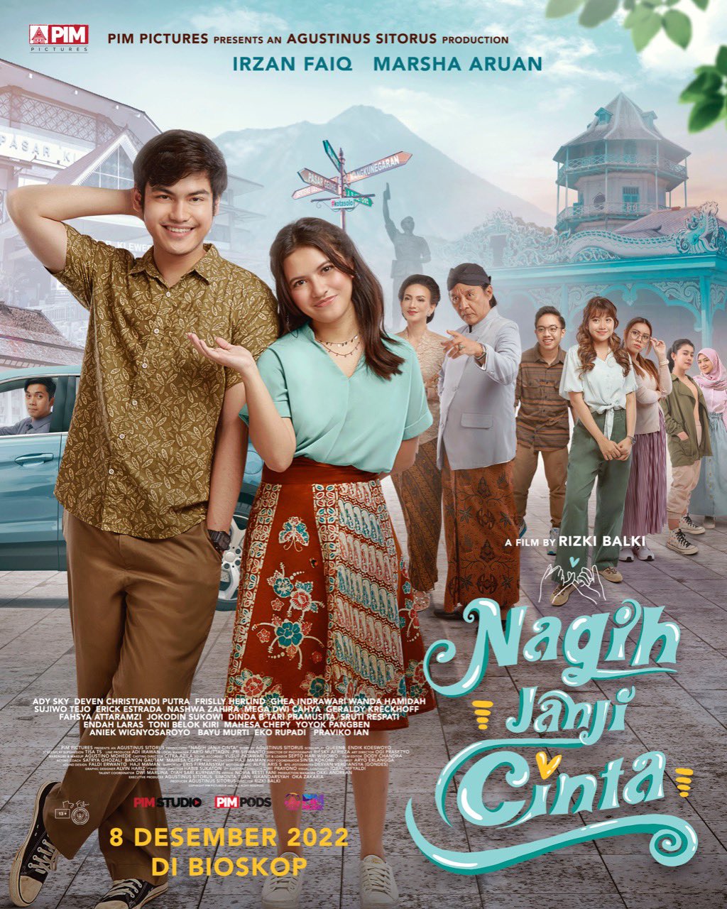 7 Rekomendasi Film yang Tayang Bulan Desember di Bioskop, Cocok Buat Menemani Liburan 5 Film Nagih Janji Cinta