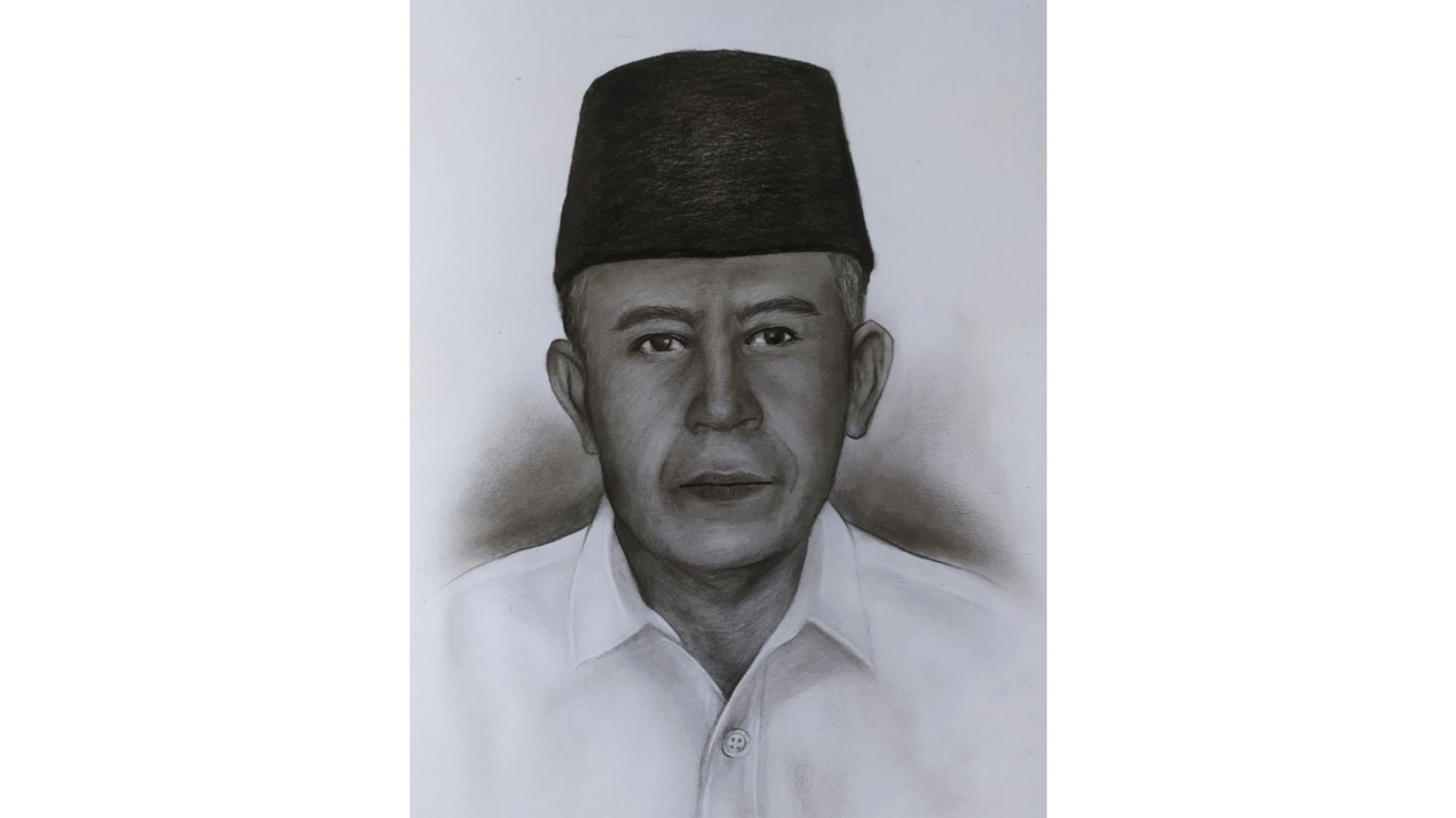 Pemerintah Umumkan Lima Tokoh Baru sebagai Pahlawan Nasional, Ini Daftarnya 5 K.H. Ahmad Sanusi