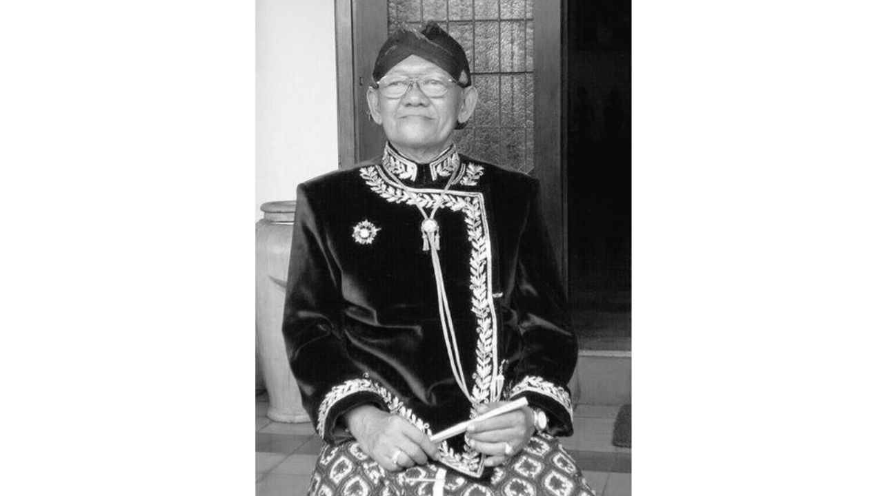 Pemerintah Umumkan Lima Tokoh Baru sebagai Pahlawan Nasional, Ini Daftarnya 2 KGPAA Paku Alam VIII