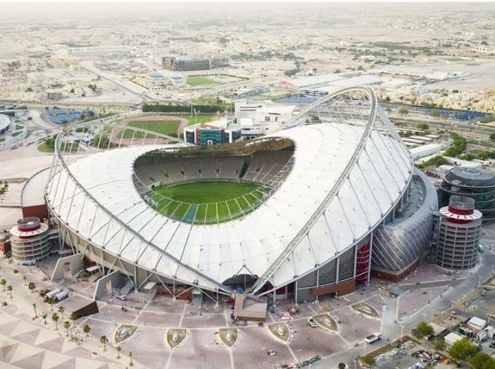 Jadwal Lengkap Piala Dunia 2022 2 Khalifa Internasional Stadium