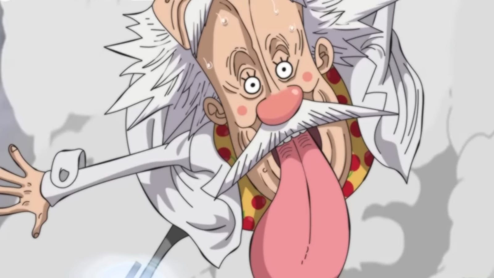 Spoiler One Piece 1067 Lengkap: Terungkap Rahasia Kecerdasan Dr Vegapunk 1 Sosok Dr Vegapunk