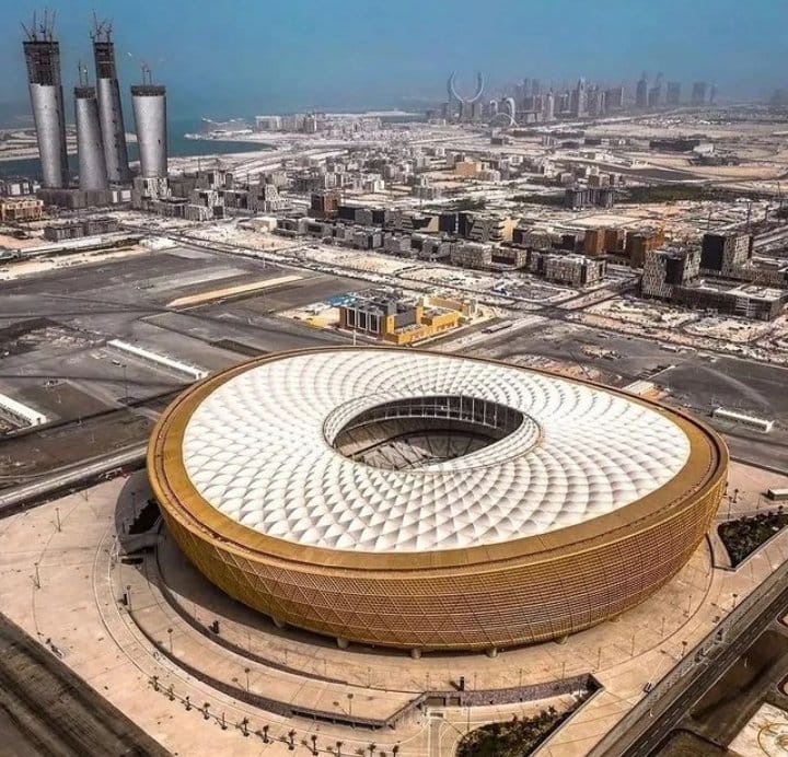 Jadwal Lengkap Piala Dunia 2022 3 Stadion Lusail