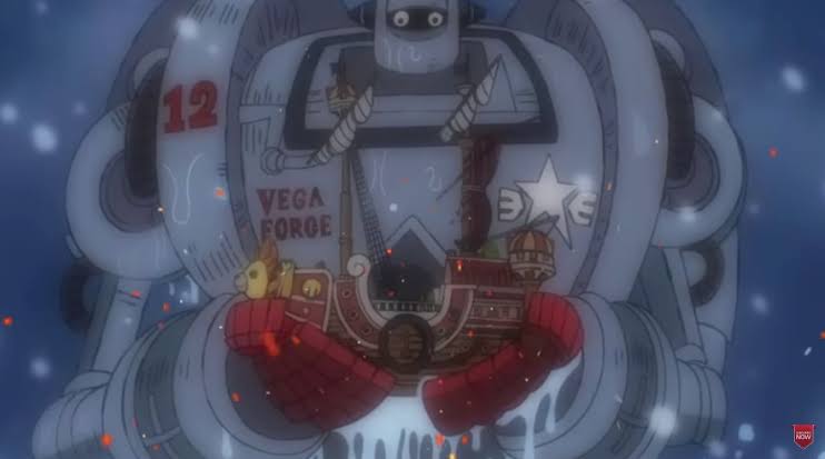 Spoiler One Piece 1067 Lengkap: Terungkap Rahasia Kecerdasan Dr Vegapunk 3 Vega Force 01