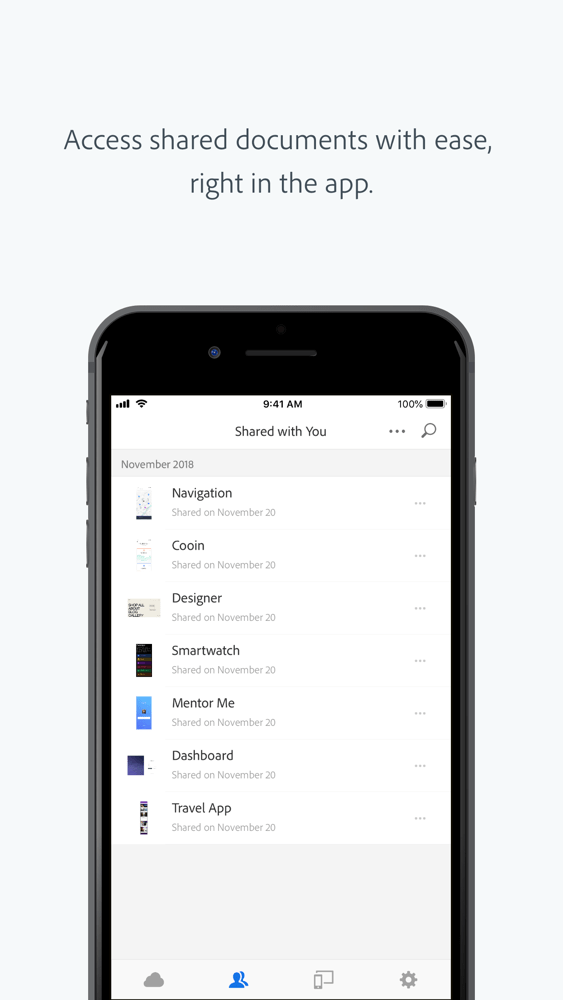 Adobe XD App for iPhone Free Download Adobe XD for iPad