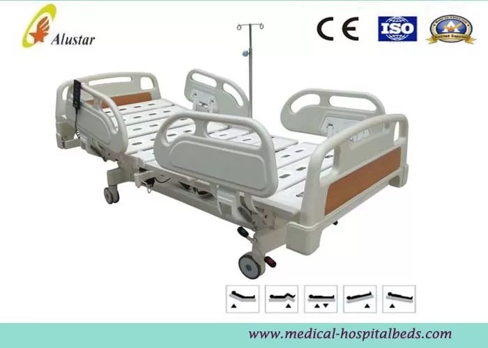 Letti elettrici dell'ospedale medico di emergenza ICU