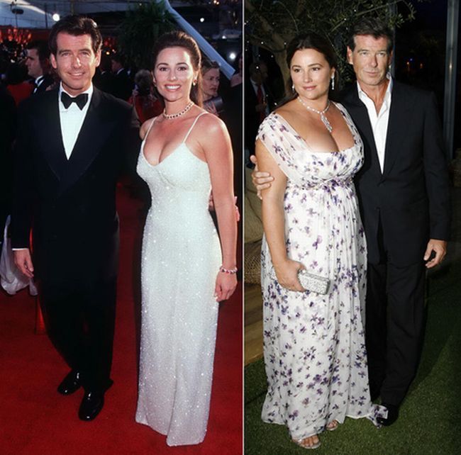 How Keely Shaye Smith (Second Wife of Pierce Brosnan) Lost over 100