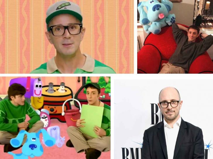 Steve Burns Biography and Net Worth Its Charming Time