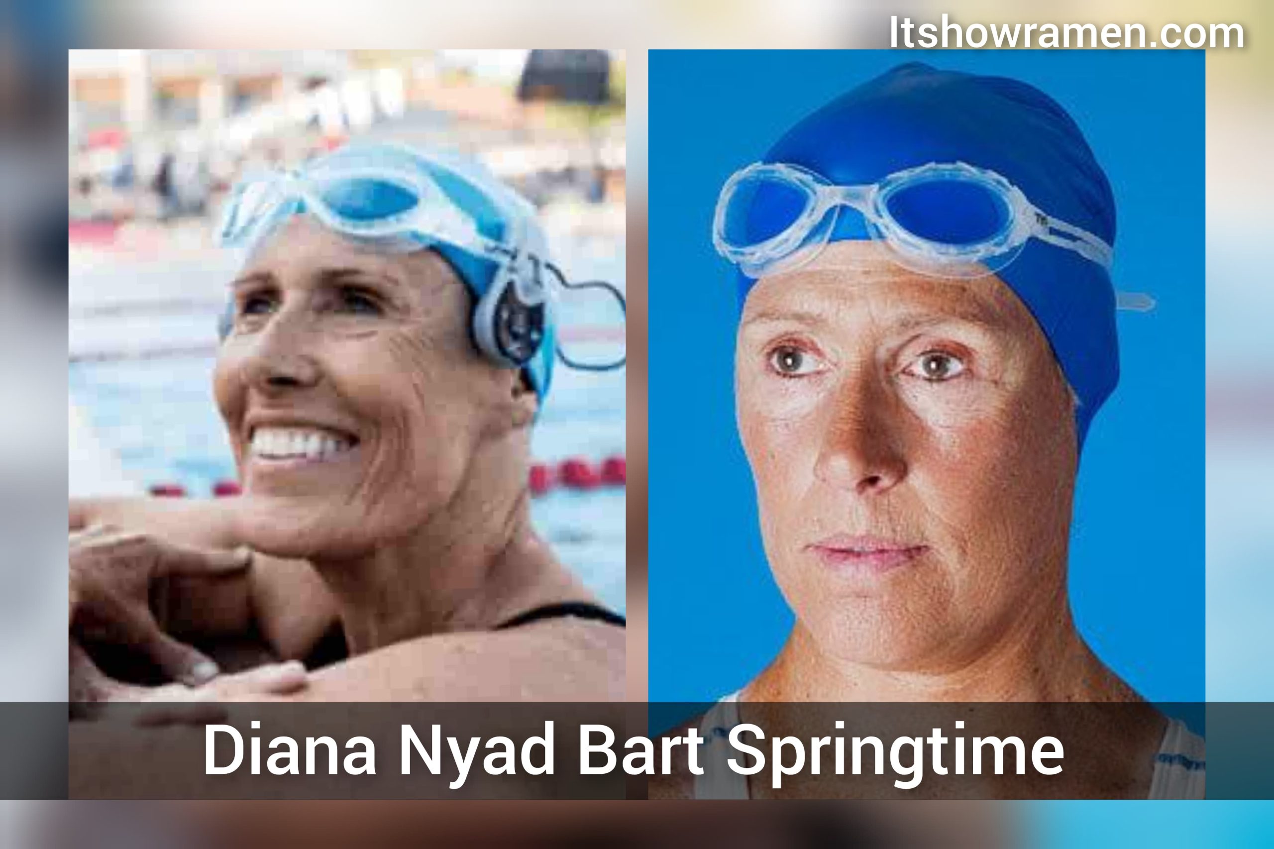 Who is Diana Nyad Bart Springtime Who is Diana Nyad Married To, Net