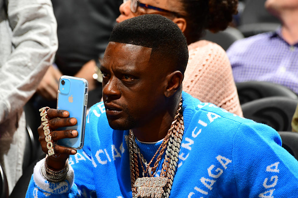 GOOD LUCK WITH THAT ONE, SIR Boosie Badazz Says He’s Suing Instagram