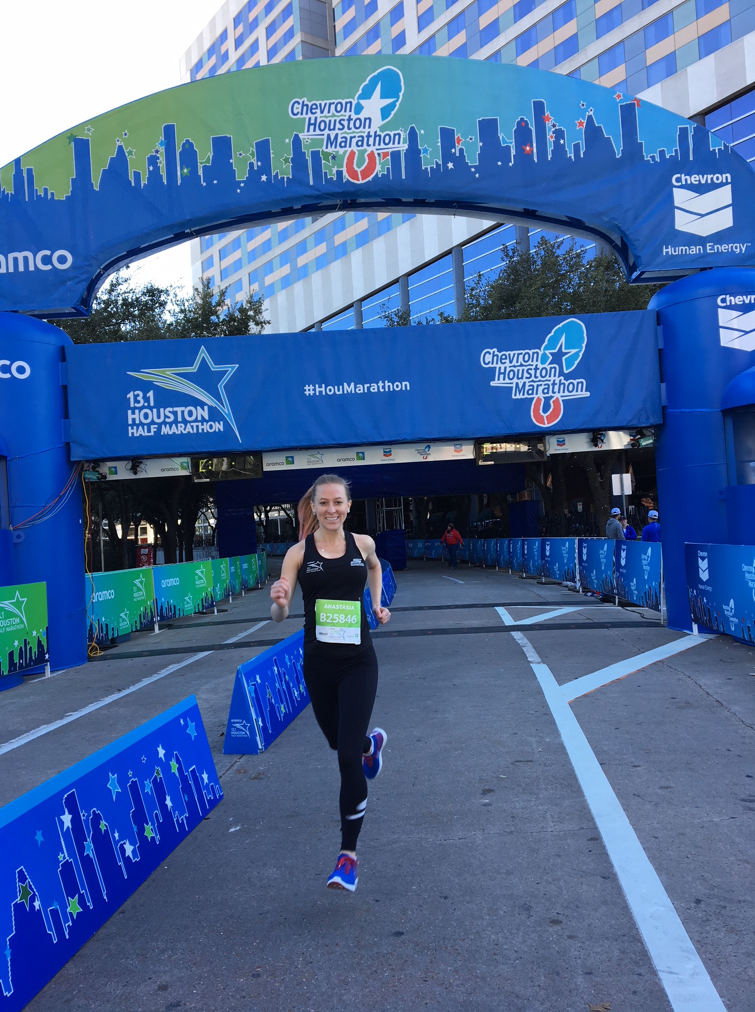 10 Reasons To Run The Houston Marathon It S Not Hou It S Me