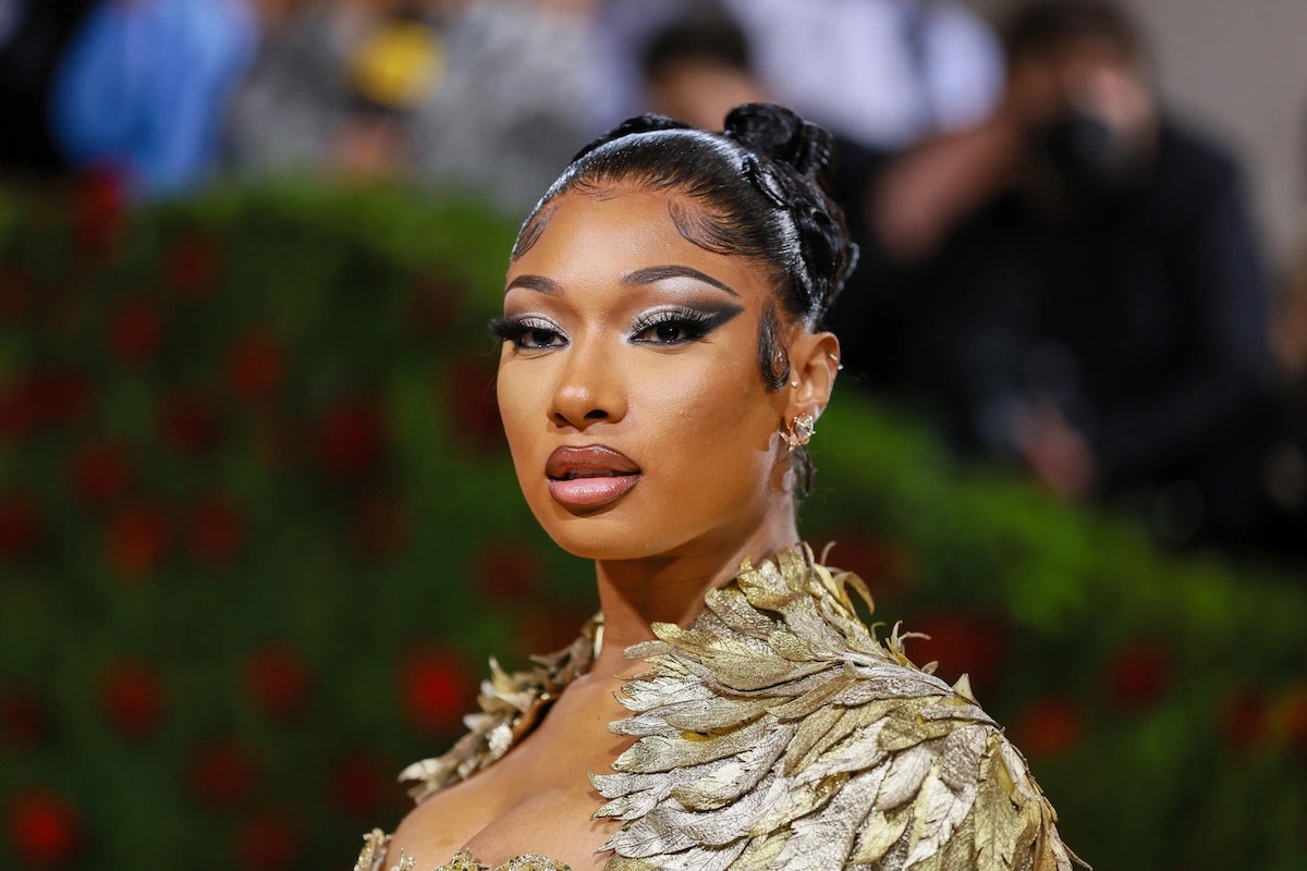Megan the Stallion Is Reportedly Showing Signs That She May Be Pregnant