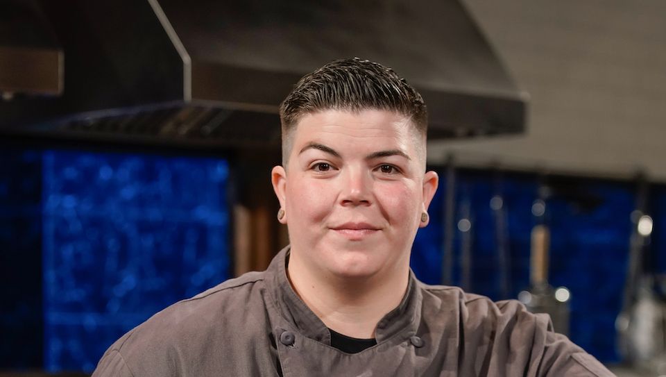 Full Interview with Chopped Winner, Chef Brittany Rescigno