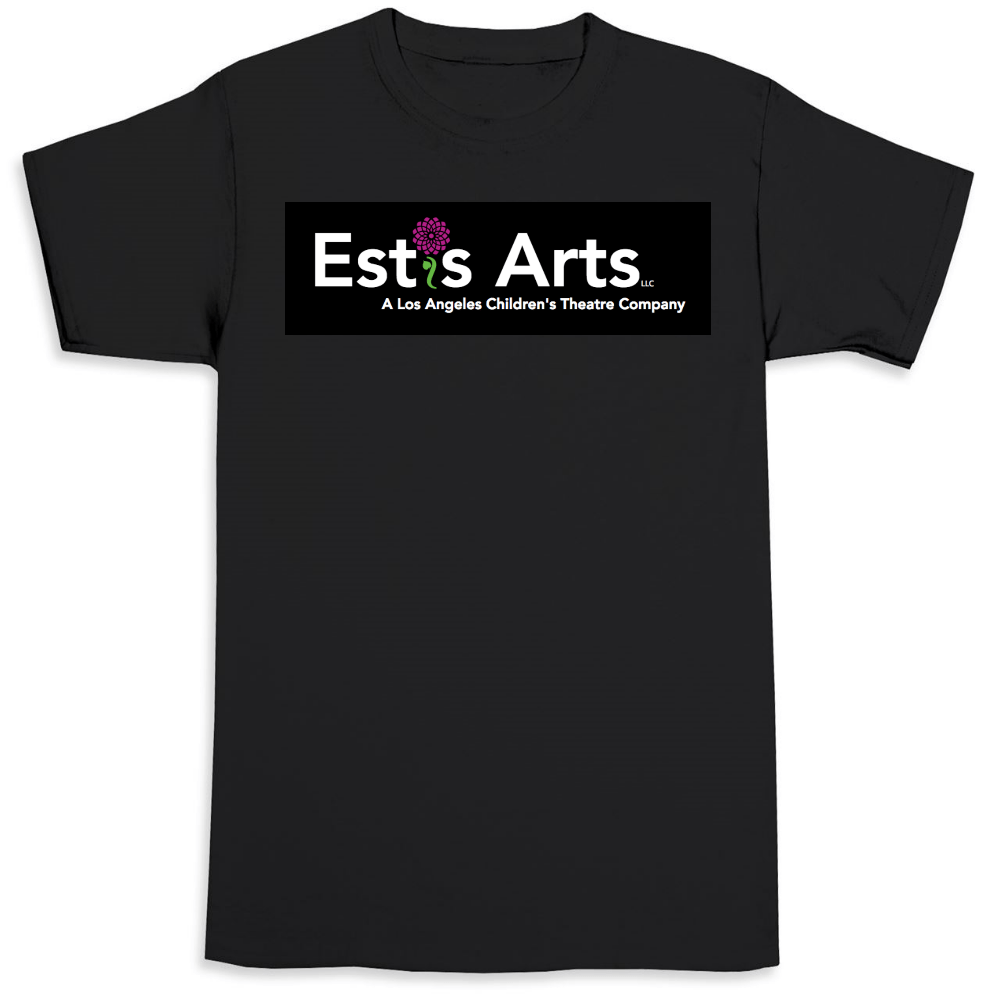 Estis Arts 2018 Production Fundraiser Ink to the People TShirt