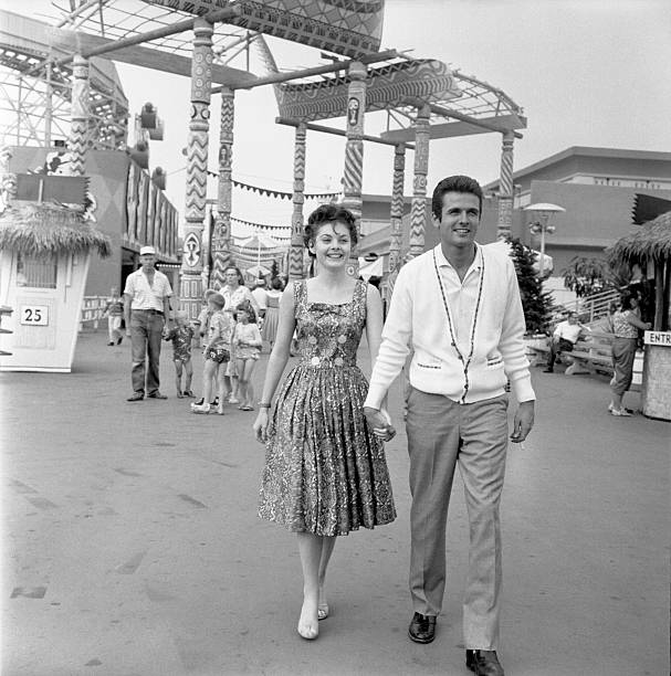 Penny Parker, Mark Goddard