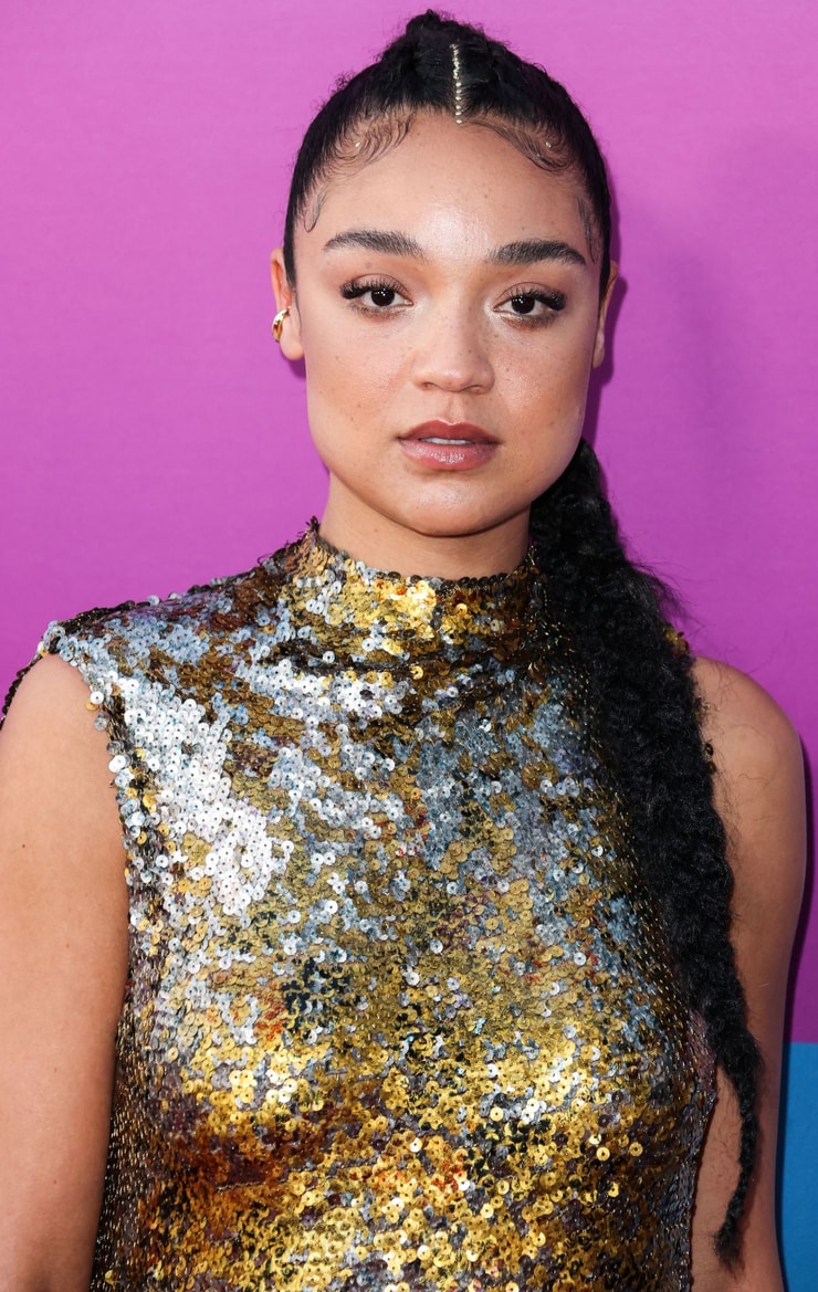 Picture of Aisha Dee