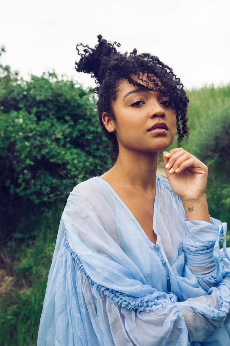 Picture of Aisha Dee