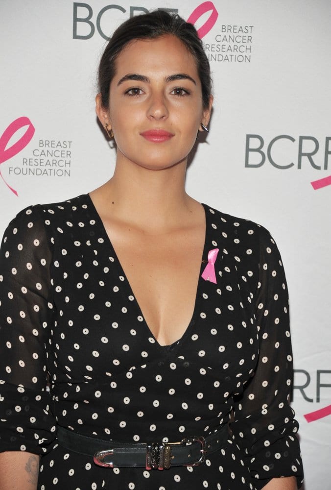 Picture of Alanna Masterson