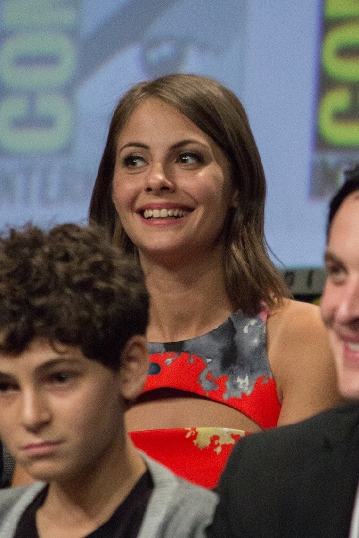 Picture of Willa Holland