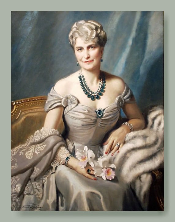 Picture of Marjorie Merriweather Post