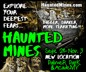 Haunted Mines Haunted Mines