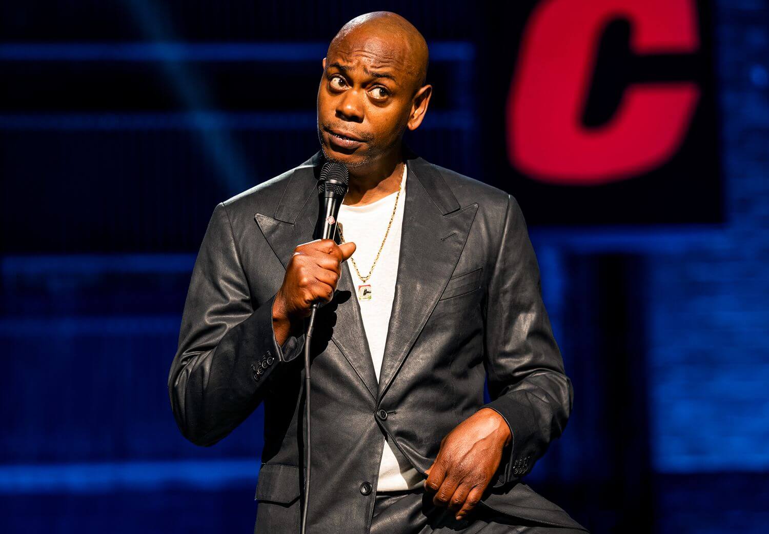 Dave Chapelle’s Is Endangering Jews Jew in the City