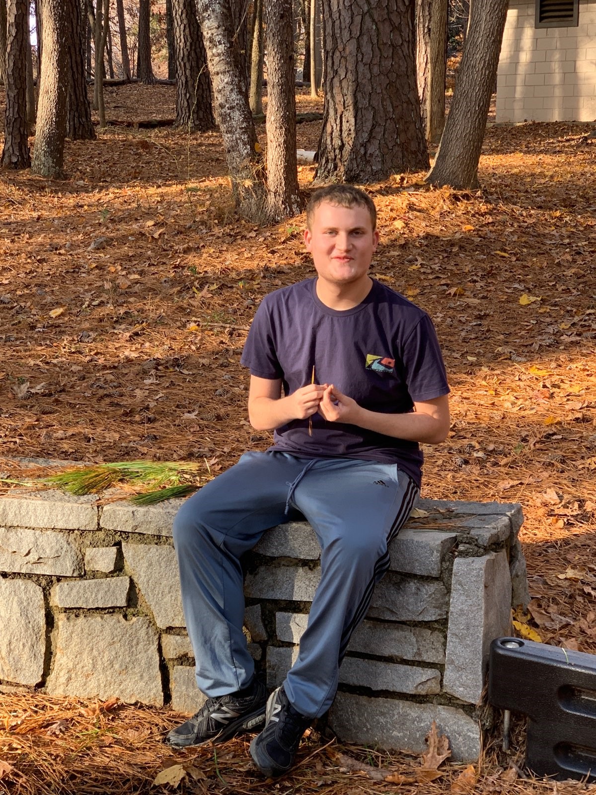 Jared Jay has something to say Jewish Federation of Greater Atlanta