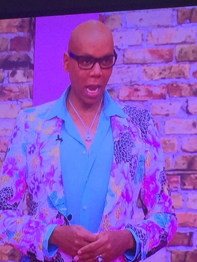 The Jewishness of RuPaul's Drag Race