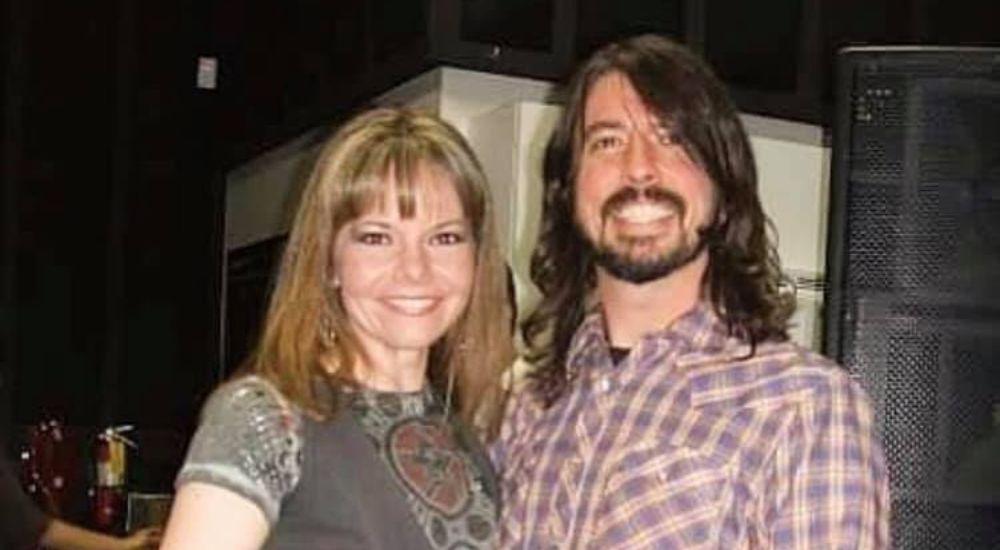 Lisa Grohl All About Dave Grohl's Sister Wiki Biography