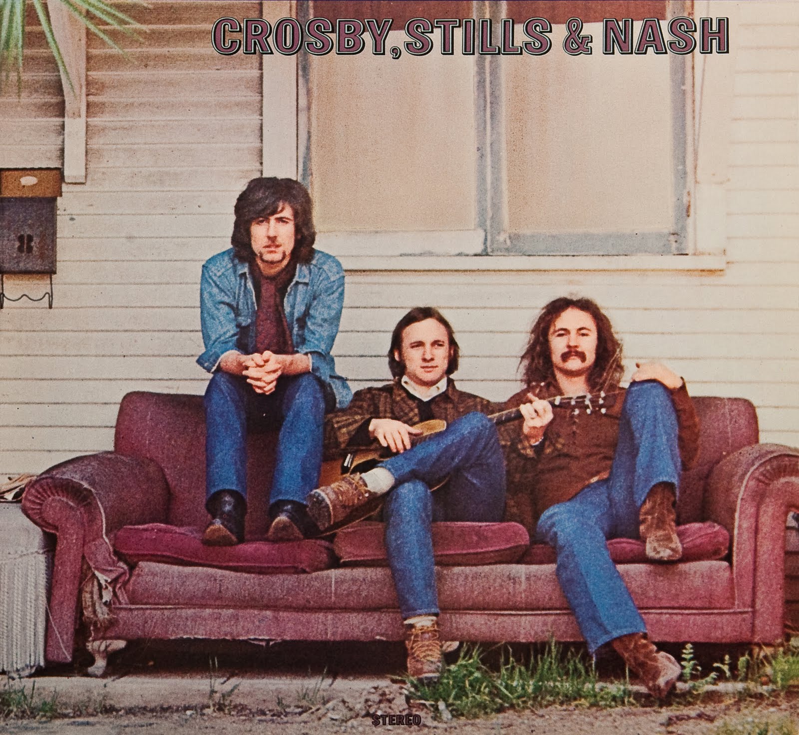 Midweek Music Break Crosby, Stills, and Nash (with a twist), “Suite Judy Blue Eyes”