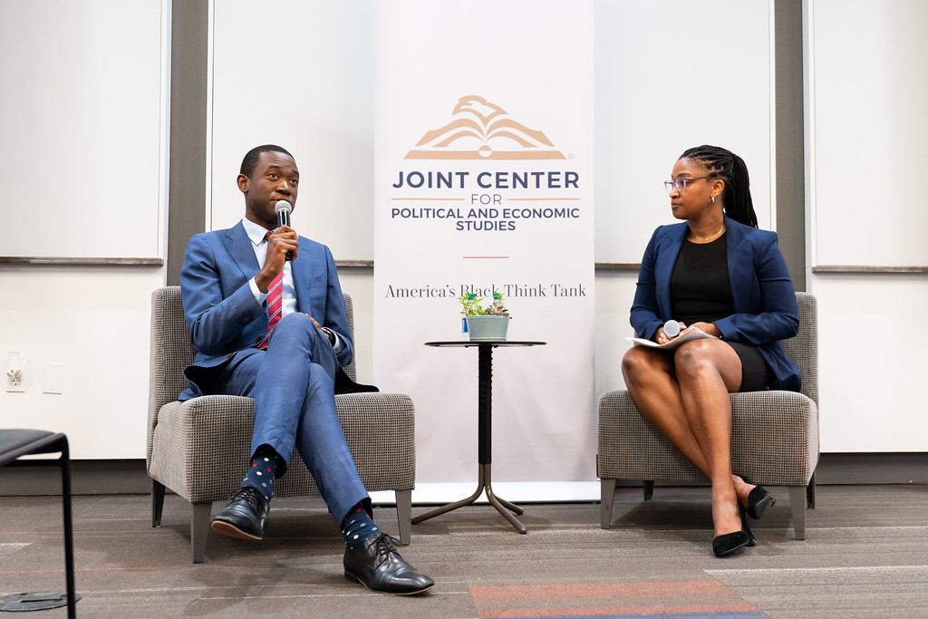 U.S. Deputy Secretary of the Treasury Wally Adeyemo in Conversation