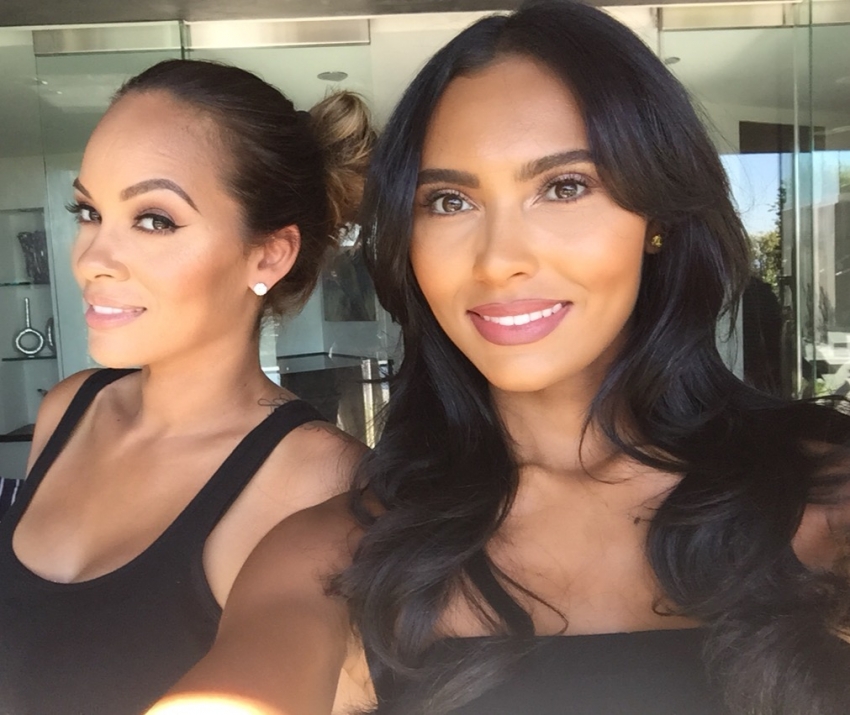 Evelyn Lozada’s Daughter Shaniece Hairston Lands Major Contract w