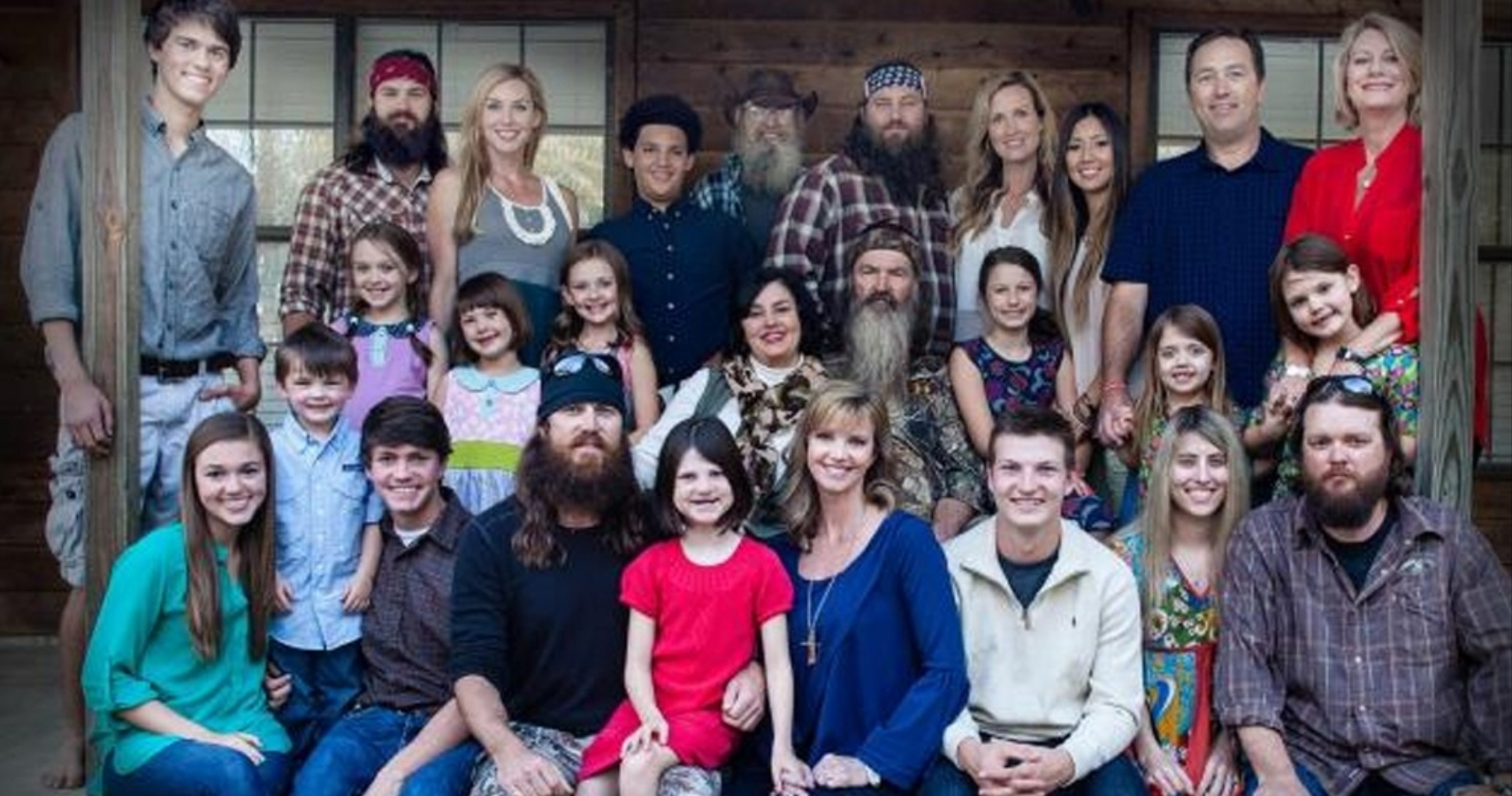 Every Cast Member Of Duck Dynasty’s Net Worth Jonathan H. Kantor