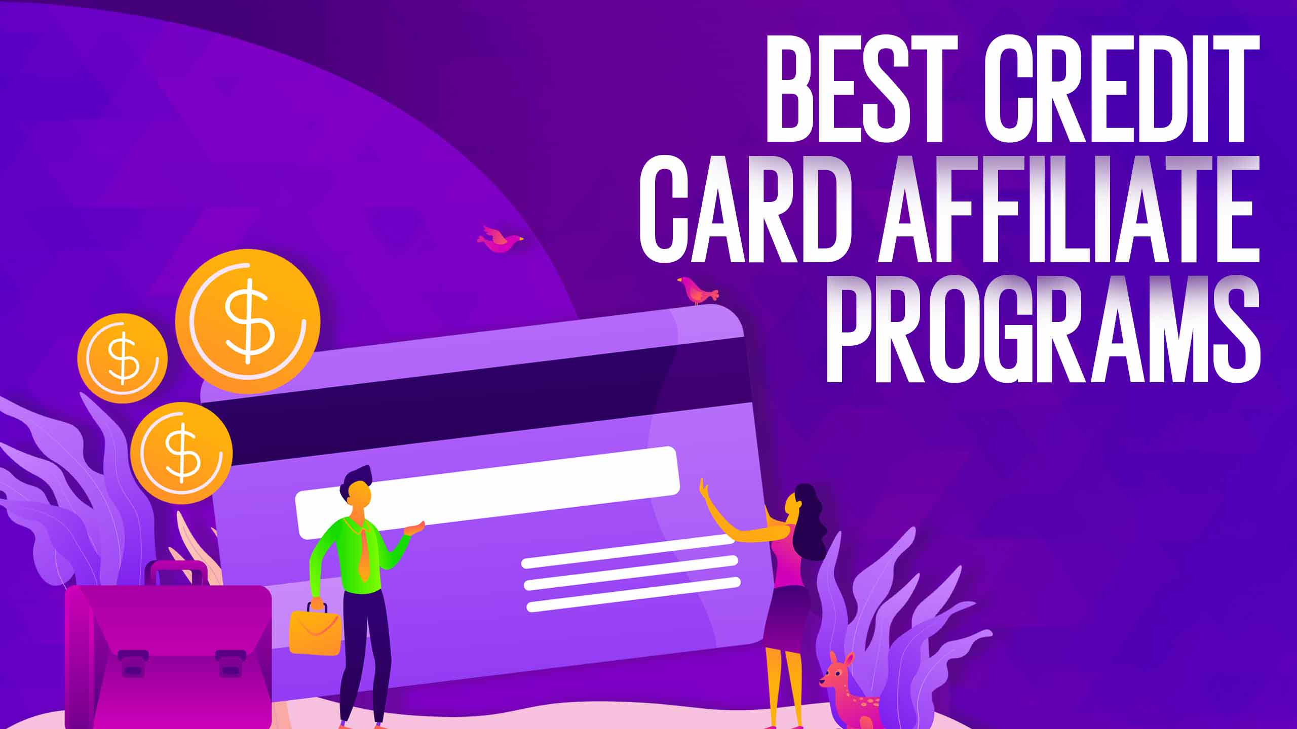 8 Best Credit Card Affiliate Programs Jon Torres