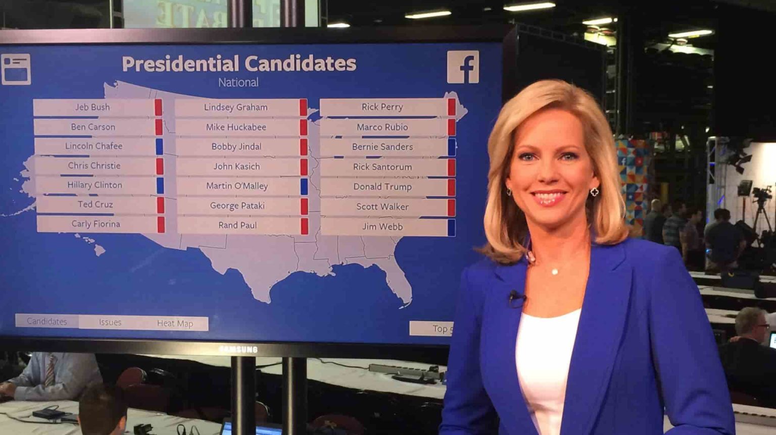 What Disease Does Shannon Bream Have? Husband's Cancer and Health