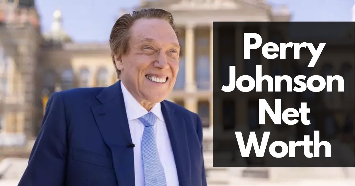 How Much Is Perry Johnson Net Worth? A Look At His Financial Success!