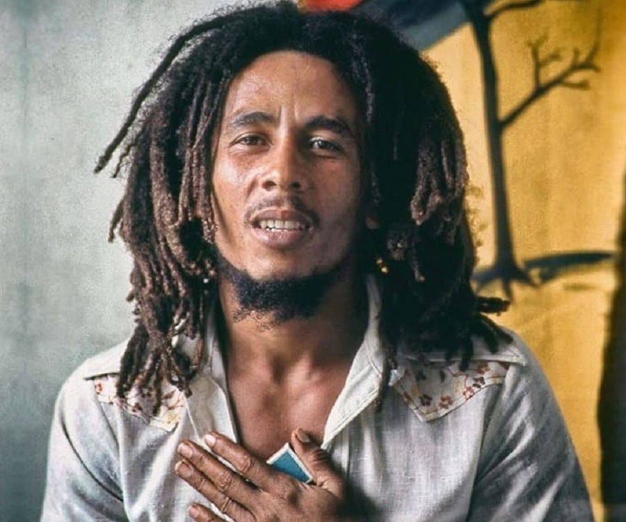 Why Did Bob Marley Change His Name?