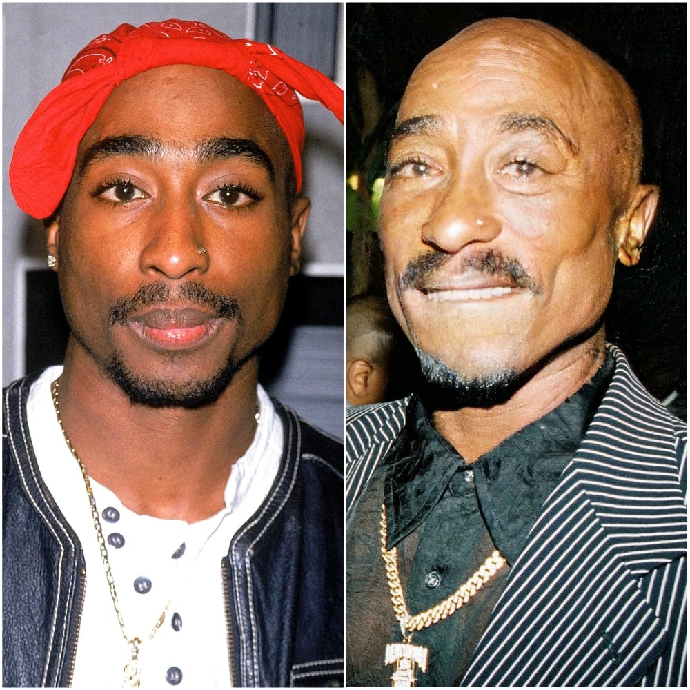 Tupac Forever In Our Hearts