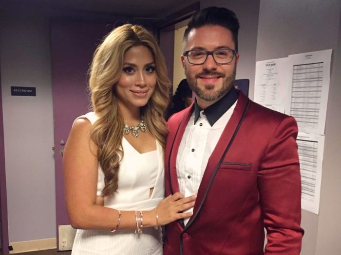 Leyicet Peralta Danny Gokey’s Wife Is A Reality Star 10 Facts About Her