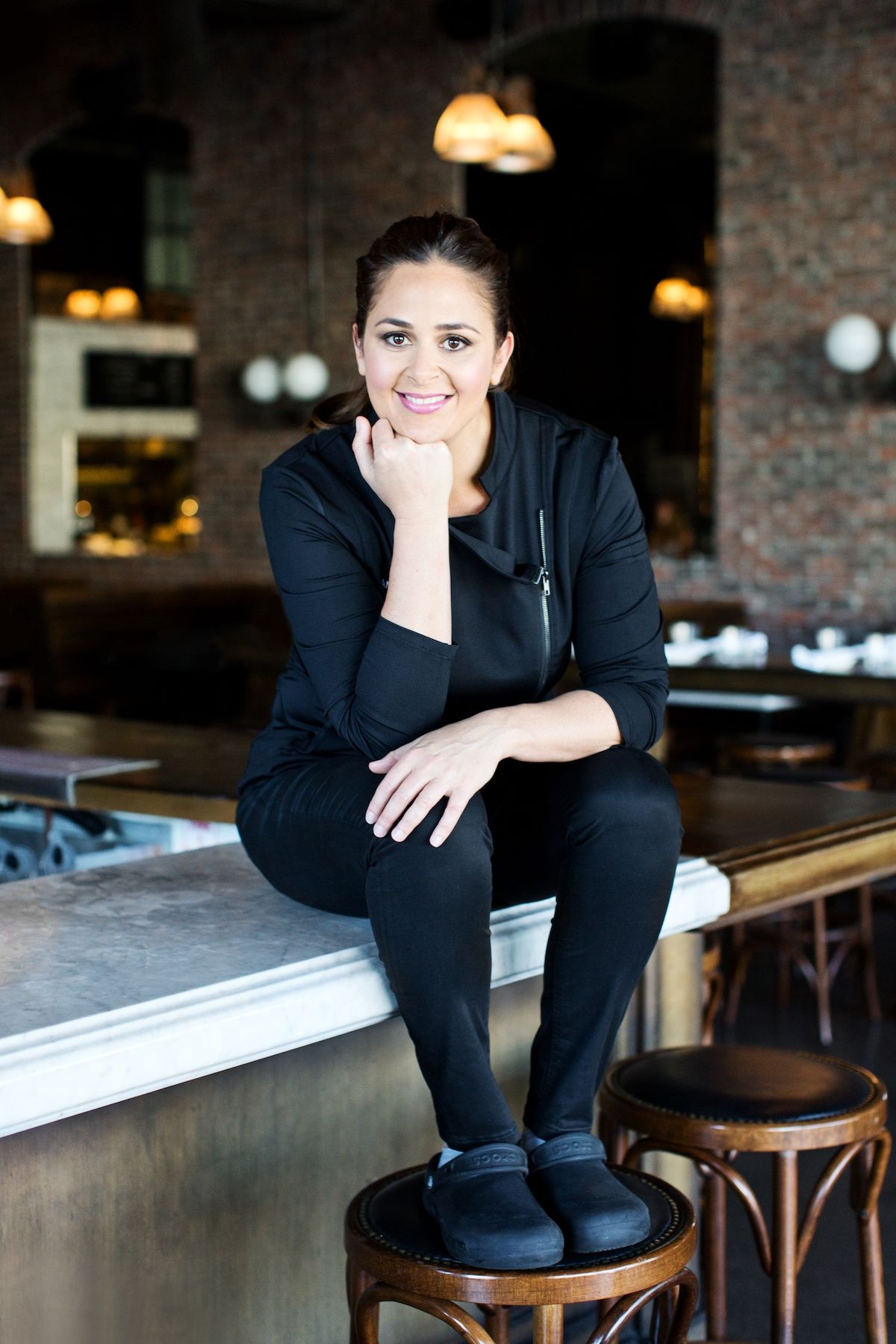 Long IslandBorn Celebrity Chef Antonia Lofaso Named Official Chef of